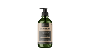 Dr. Natura shampoos