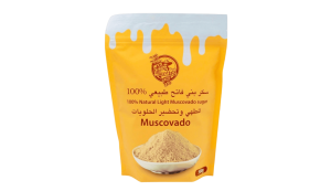 Muscovado sugar (moist sugar)